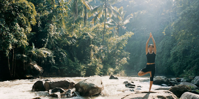 Illustration for article titled Visit
The Beautiful Comoshambhala Resort In Bali